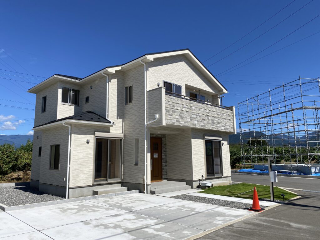 山梨市歌田 新築建売 新着UP(^^)/ 1 IMG 4083 1