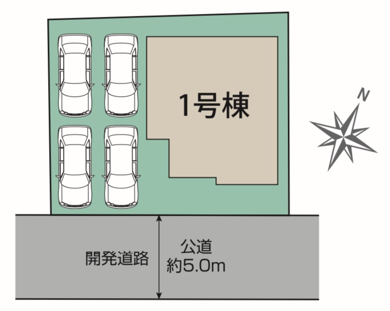 配置図１