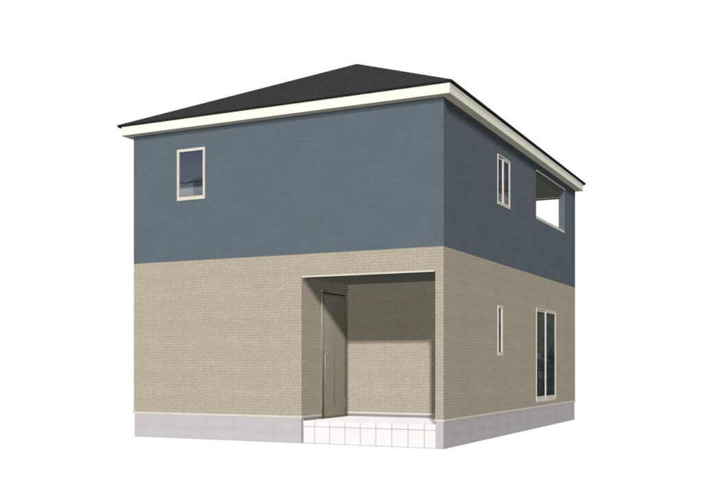 ★お知らせ★新築一戸建て 甲斐市竜王 第5 2階建 4LDK 全2棟 2階建 耐震等級3取得 +住宅性能評価付 オール電化🏠好評販売中(^^♪ 1 95341954 1 0 0 3