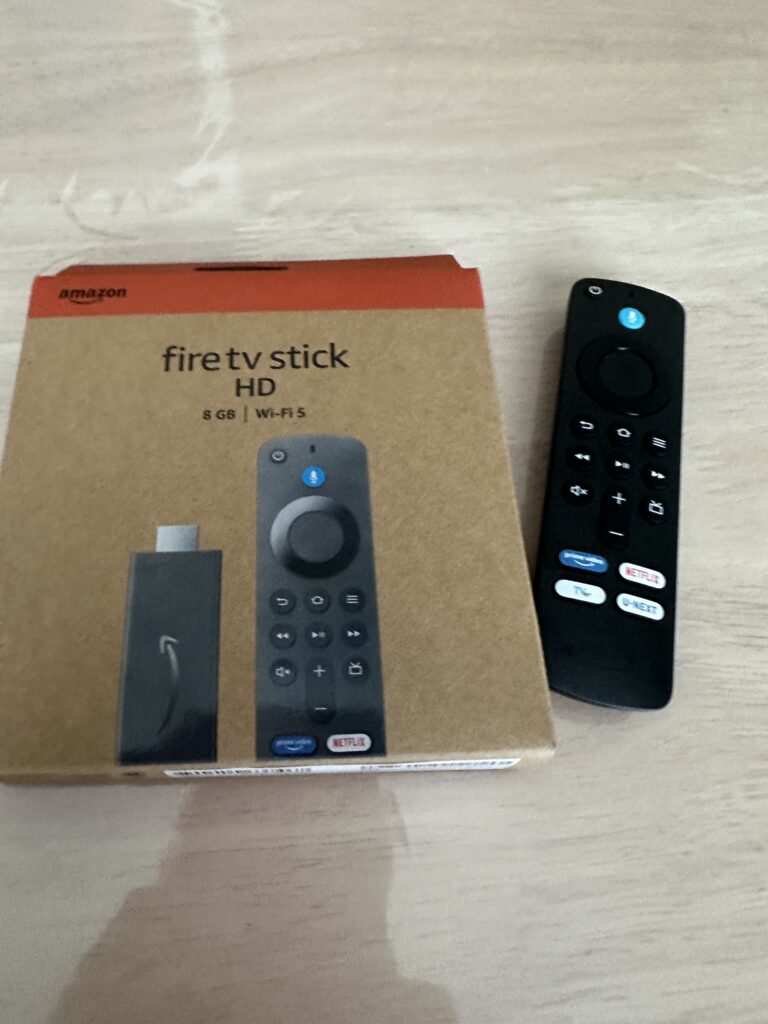 ☆Amazon Fire TV Stick HD 📺☆ 1 IMG 7801