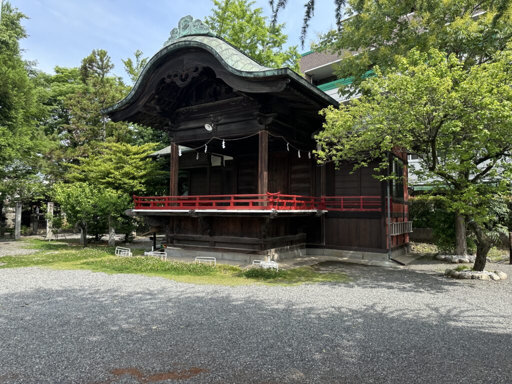 ☆穴切大神社さんへ⛩☆ 1 IMG 7819