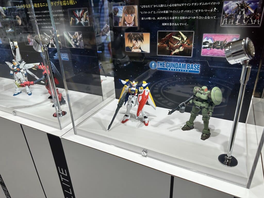☆THE GUNDAM BASE SATELLITE SENDAI(仙台)へ来ました~☺☆ 3 IMG 8705