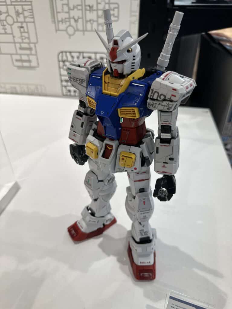 ☆THE GUNDAM BASE SATELLITE SENDAI(仙台)へ来ました~☺☆ 2 IMG 8708