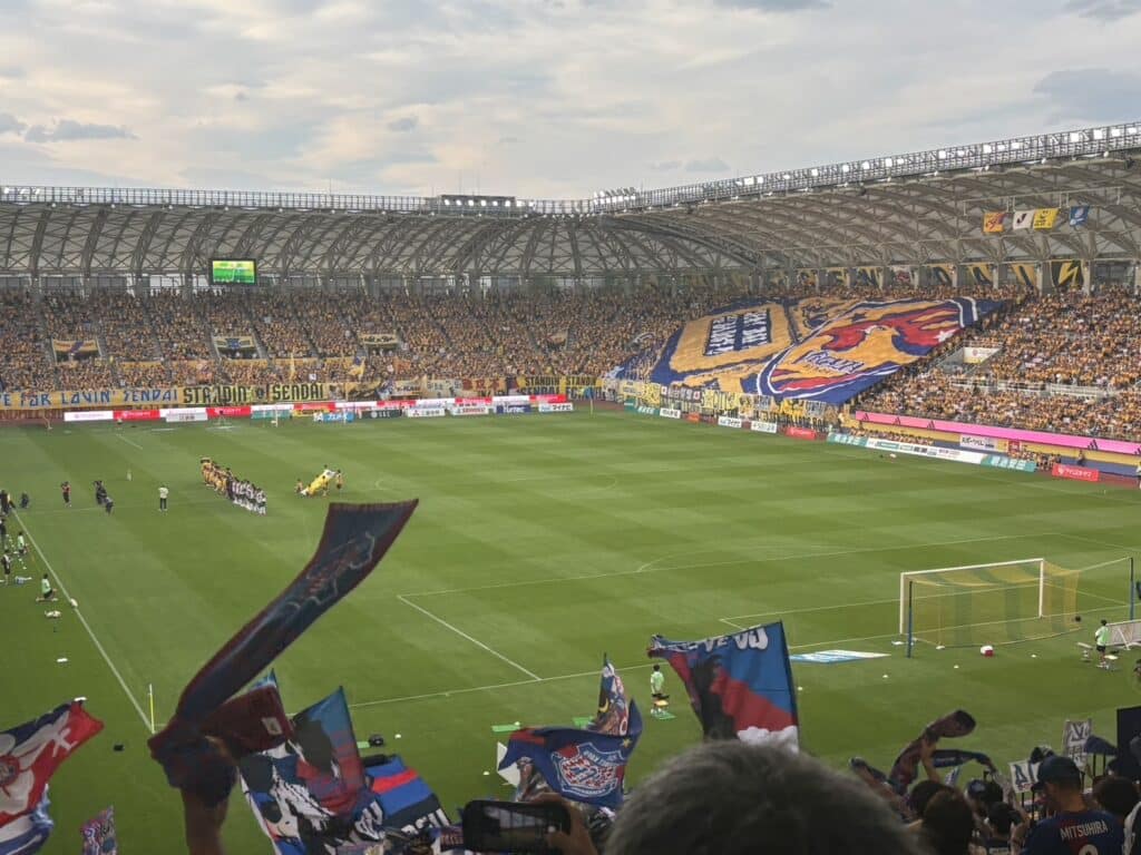 ☆6月22日(日)ユアテックスタジアム仙台へ行きました⚽明治安田J2第20節 『仙台 × 甲府』 1 IMG 8778