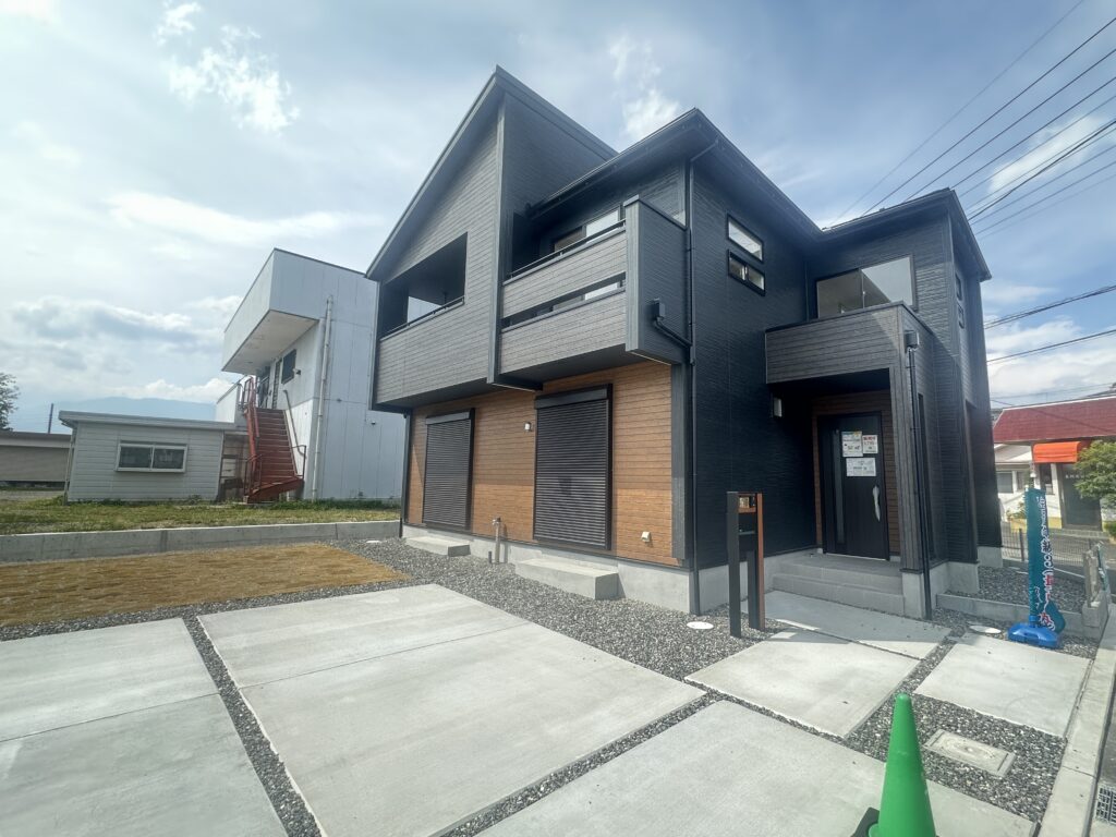 ★お知らせ★【昭和町築地】新築建売住宅のご紹介|全1棟限定! r7.9/19 1 IMG 1865 1