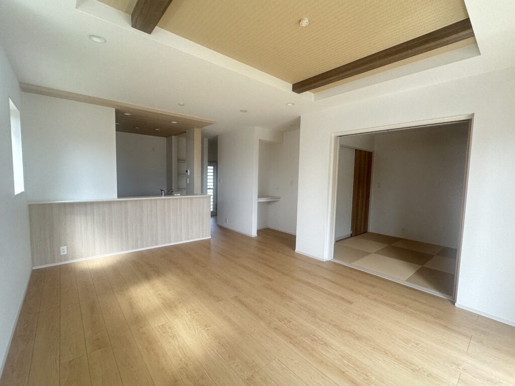 ★お知らせ★【昭和町築地】新築建売住宅のご紹介|全1棟限定! r7.9/19 2 IMG 1872