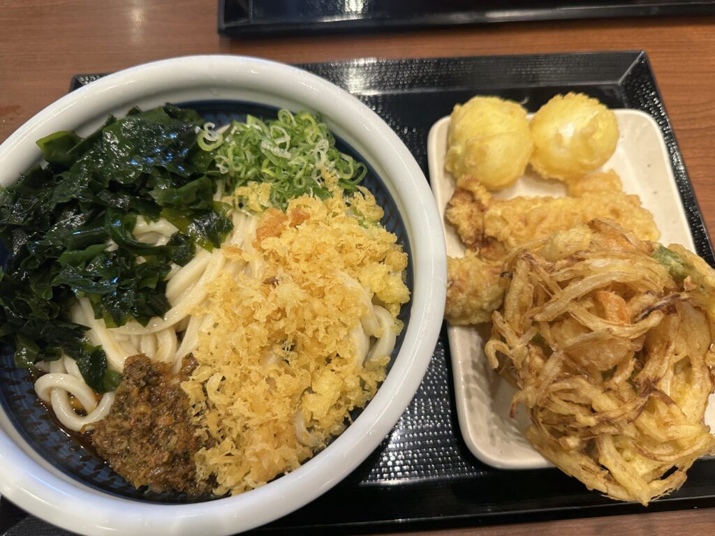 ☆丸亀製麺のうどんはなぜこんなに美味しい😀☆ 2 IMG 2294