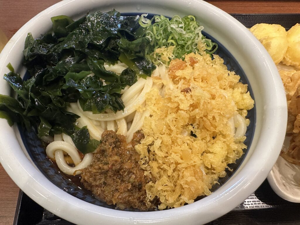 ☆丸亀製麺のうどんはなぜこんなに美味しい😀☆ 1 IMG 2295