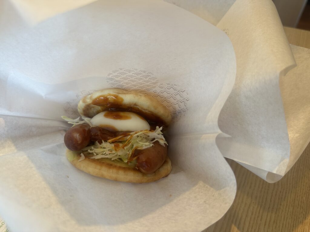☆モスバーガーの魅力とこだわりの美味しさ🍔☆ 1 IMG 2319