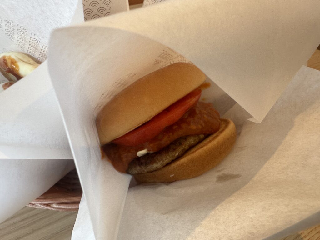 ☆モスバーガーの魅力とこだわりの美味しさ🍔☆ 2 IMG 2320