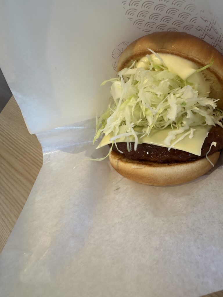 ☆モスバーガーの魅力とこだわりの美味しさ🍔☆ 3 IMG 2321