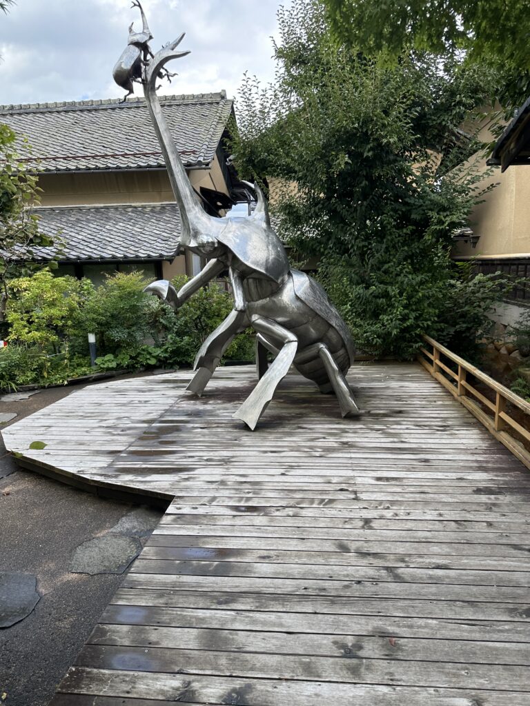 ☆北斎ミュージアムに行ってきました!~小布施で感じるアートの力~✨☆ 1 IMG 2440