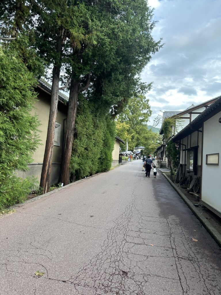 ☆北斎ミュージアムに行ってきました!~小布施で感じるアートの力~✨☆ 4 IMG 2445