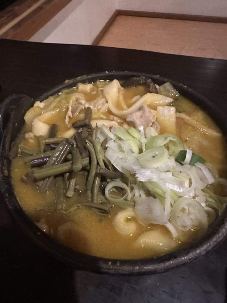 ☆🍲山梨名物「小作」で味わう あったかほうとうの魅力🍲☆ 1 IMG 3065
