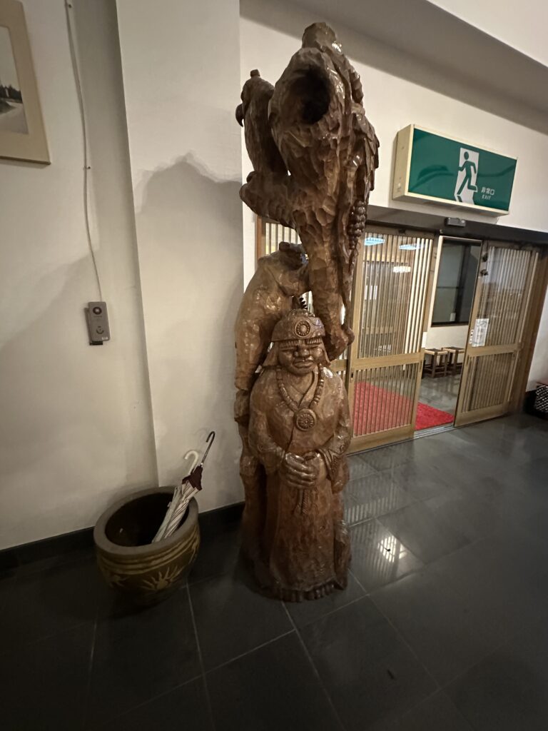 ☆🍲山梨名物「小作」で味わう あったかほうとうの魅力🍲☆ 3 IMG 3068