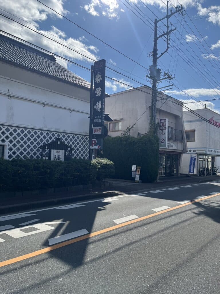 ☆🍶 萬屋醸造店 ― 伝統が息づく、山梨の誇り☆ 1 IMG 3374