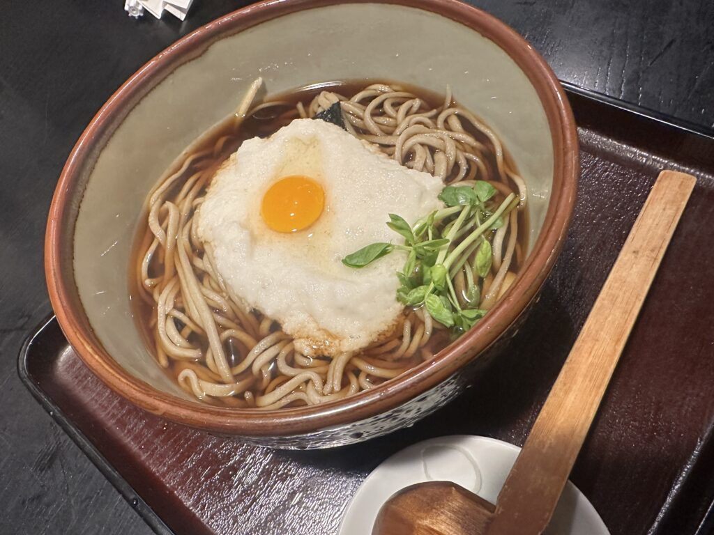 ☆🌿甲斐市の名店「藤義」――香り高い本格蕎麦で癒やしのひととき☆ 2 IMG 3526