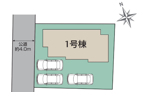 ★お知らせ★🏡甲府市国母2丁目 新築建売住宅 好評販売中! 2 IMG 3577