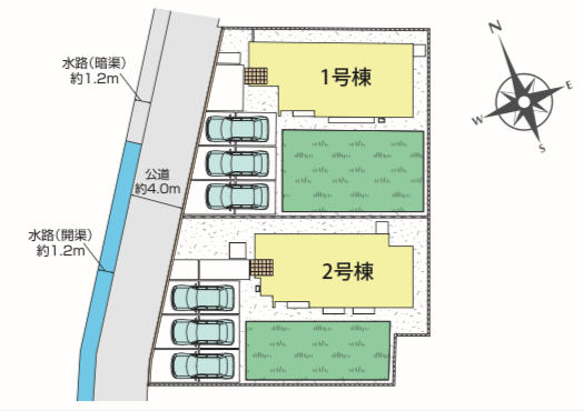 ☆【中央市西花輪】新築建売住宅〈全2棟〉令和7年11月21日より☆ 3 IMG 4219