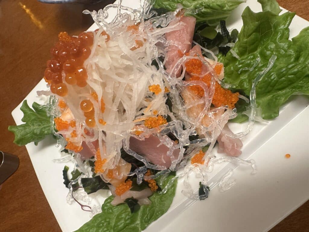 ☆甲府市のお寿司屋さん「いづみ」さんで味わう、本当に美味しいお寿司🍣☆ 3 IMG 6023