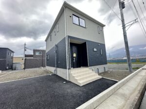 新規分譲住宅地!甲府市川田町 住宅用地 お好きなハウスメーカーにて建築可能🏠残り2区画🏠 甲運小学校学区・甲府東中学校学区 新価格にて🏠上下水道完備🏠 22 IMG 8443
