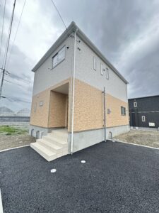 新規分譲住宅地!甲府市川田町 住宅用地 お好きなハウスメーカーにて建築可能🏠残り2区画🏠 甲運小学校学区・甲府東中学校学区 新価格にて🏠上下水道完備🏠 21 IMG 8475