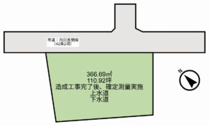 ☆住宅性能表示W取得☆ 新築一戸建て 中央市成島 2号棟 2階建 4LDK +カースペース3台 外構付き 耐震等級3+長期優良住宅取得 三村小学校+玉穂中学校 価格3490万円 5 sample image 2026 03 05T095936.971