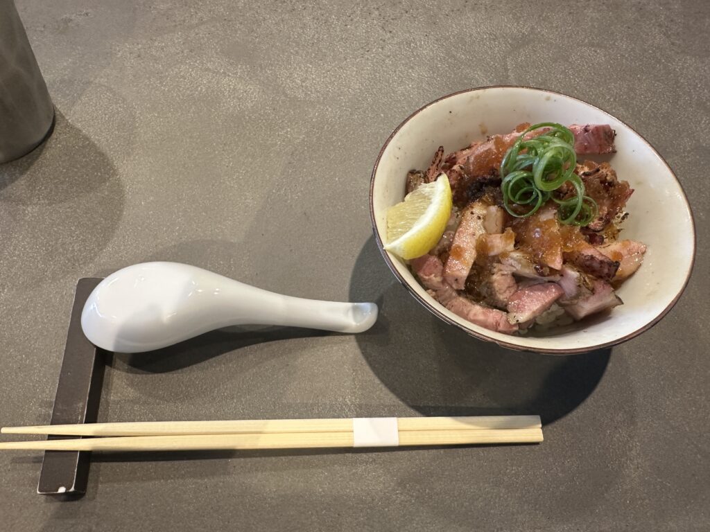 ☆🍜✨【甲斐市下今井の人気店!ラーメンしん道さんへ行ってきました✨🍜】 5 IMG 0876