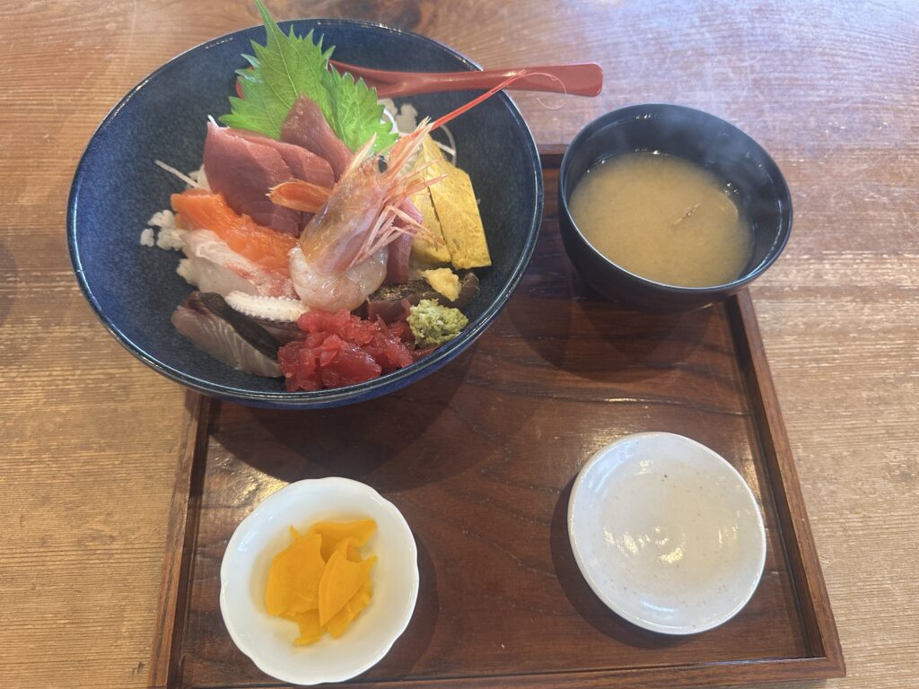 ☆🐟✨【甲府市善光寺「ぎん」さんで絶品ランチ🍚】✨🐟☆ 1 IMG 0933