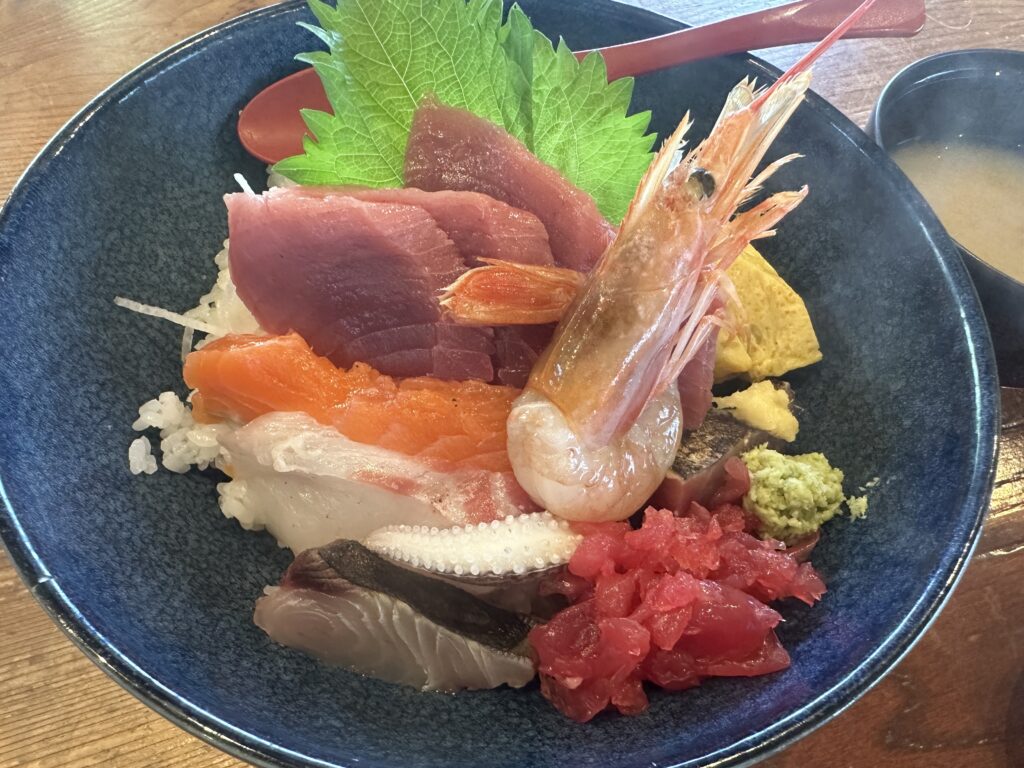 ☆🐟✨【甲府市善光寺「ぎん」さんで絶品ランチ🍚】✨🐟☆ 2 IMG 0934