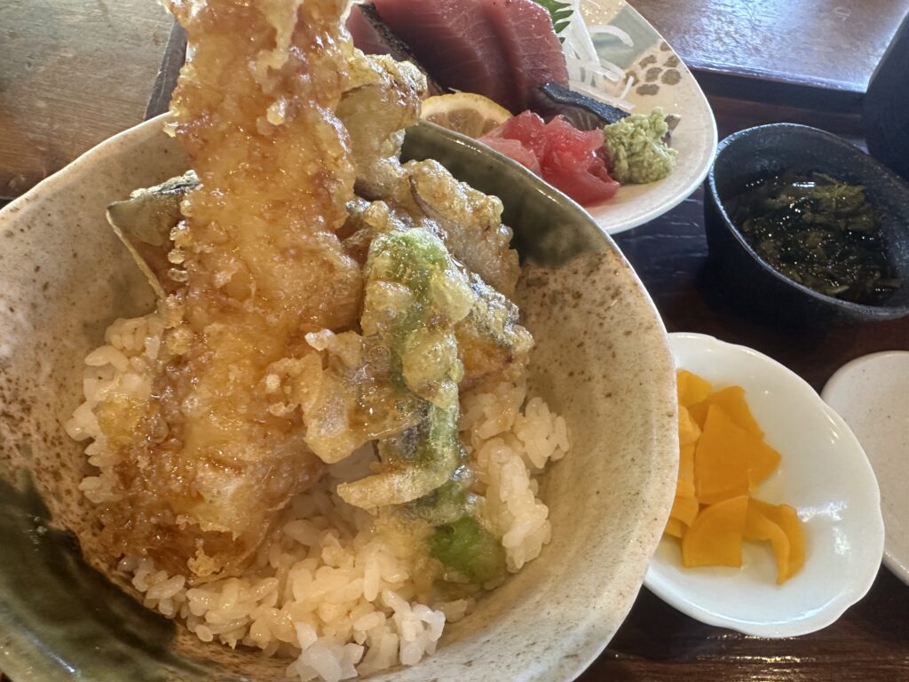 ☆🐟✨【甲府市善光寺「ぎん」さんで絶品ランチ🍚】✨🐟☆ 4 IMG 0937
