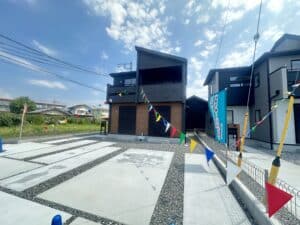 新築一戸建て 甲斐市龍地 第5 2階建 4LDK 1号棟 2階建 耐震等級3取得 +住宅性能評価付 2480万円 9 IMG 2433