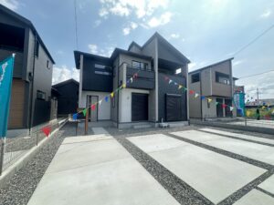 新築一戸建て 甲斐市龍地 第5 2階建 4LDK 1号棟 2階建 耐震等級3取得 +住宅性能評価付 2480万円 8 IMG 2467