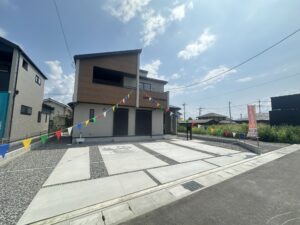 新築一戸建て 甲斐市龍地 第5 2階建 4LDK 1号棟 2階建 耐震等級3取得 +住宅性能評価付 2480万円 7 IMG 2502