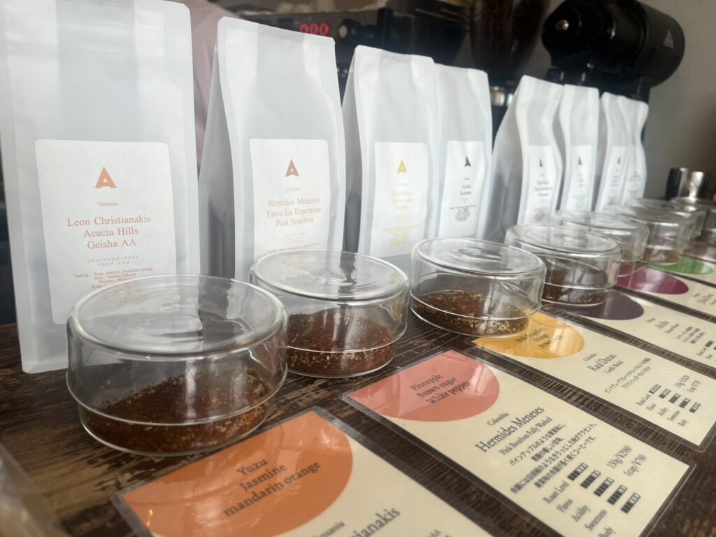 ☆☕️✨ 現地調査のあとの、ちょっと贅沢なコーヒーブレイク☕️甲府市武田にあります AKITO COFFEEさんへお邪魔しました☕️✨☆ 1 IMG 3964